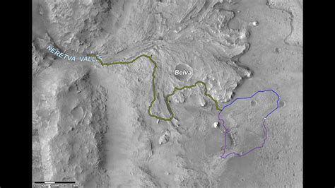 The Road Ahead for Perseverance – NASA Mars Exploration