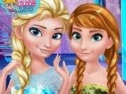 Frozen Prom Makeup Design- Juegos para chicas