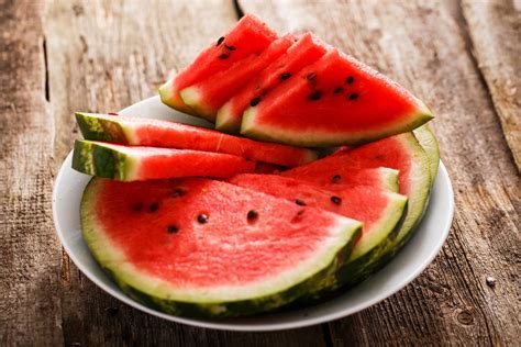 Ten Facts You Never Knew About Watermelon — The Town Dish