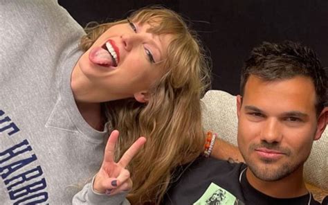 Videos | Taylor Swift y Taylor Lautner se reencuentran en 'The Eras Tour' | Aristegui Noticias