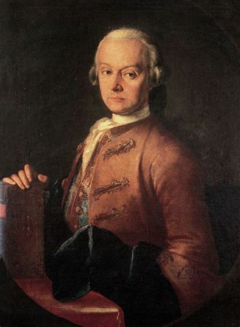 Music History Monday: Leopold Mozart | Robert Greenberg | Speaker, Composer, Author, Professor ...