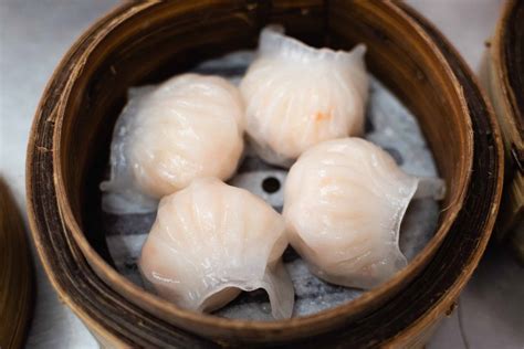 Har Gow Chinese Shrimp Dumplings | All Ways Delicious