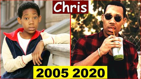 Everybody Hates Chris Cast Then and Now 2020 - YouTube