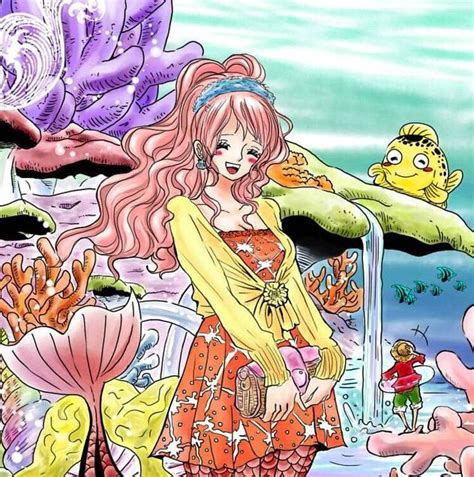 22 best images about Shirahoshi on Pinterest | Models, Chibi and Anime mermaid