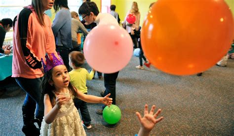 Photos: New Year's Eve at Saratoga Children's Museum