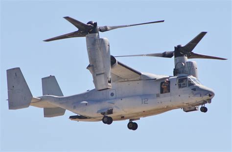 Marine Corps to Fly Osprey to 2060, Prep Aircraft for Future Wars | The National Interest