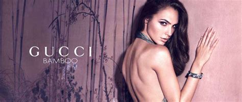 Gal Gadot – Photoshoot for Gucci Bamboo Fragrance 2015 Campaign – celebsla.com