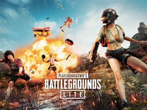 PUBG Lite 1.0 - Download for PC Free