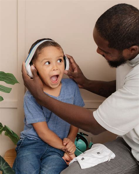 noise reduction baby headphones – Sensory Basics