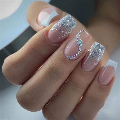 Irresistible Glitter Nail Designs: Explore 120+ of the Hottest Trends ...