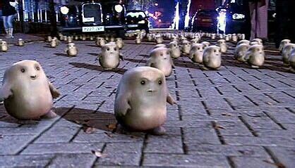 Adipose | Doctor who adipose, Doctor who episodes, Dr who villains