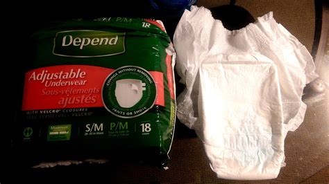 Depend (undergarment) - Depends Diapers - Diaper Choices