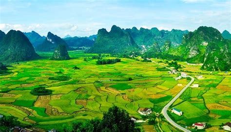 Cao Bang Cao Bang travel guide