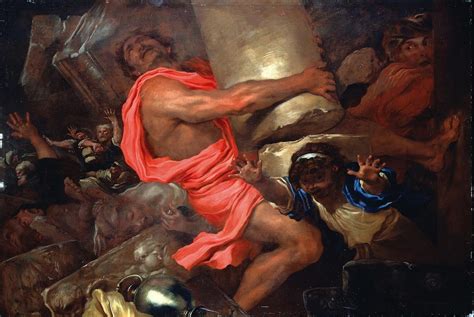 Samson Part 4: “Let Me Die With the Philistines” – Big Springs Community Church