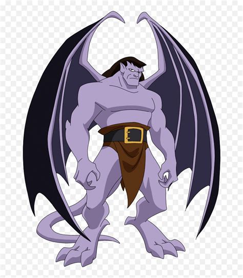 Gargoyles Cartoon Goodies And Videos Png Gargoyle - free transparent png images - pngaaa.com