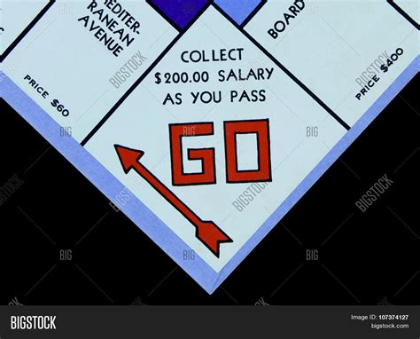 Monopoly Board Game Go Image & Photo (Free Trial) | Bigstock