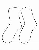 Free Printable Coloring Pages Socks  Templates sketch template