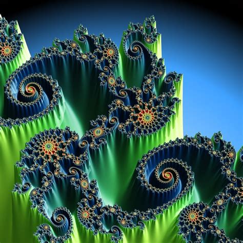 Gallery : Mandelbrot tribute 2 | Fractal art, Fractals in nature, Fractal images