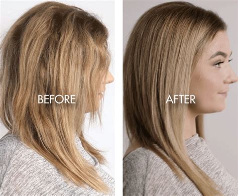 Keratin Treatment at home - SMOOTH - softer, straighter, frizz free hair – Keratin Salon Direct