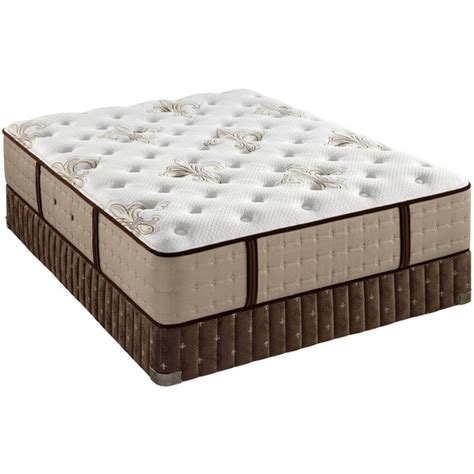 Stearns and Foster Estate Collection Ultra Firm Twin XL-size Mattress ...