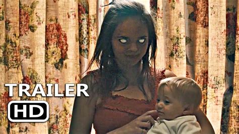 THE UNFAMILIAR Official Trailer (2020) Horror Movie - YouTube