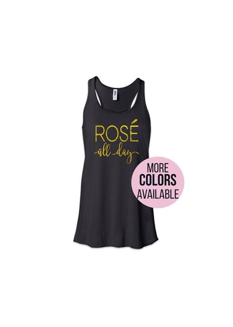 Rose All Day Shirt Rose All Day Tank Tumblr Shirt Rose