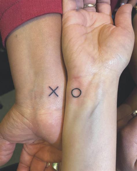 101 Best XO Tattoo Ideas You Have To See To Believe!