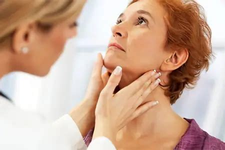 Colloid Goiter Of The Thyroid Gland - Causes, Symptoms And Treatment Of ...