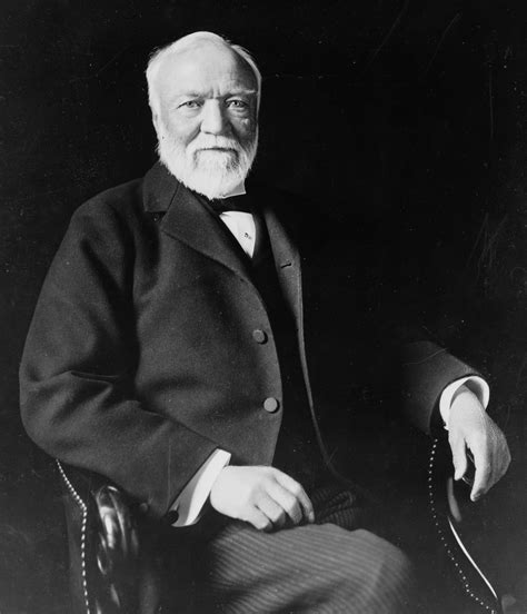 File:Andrew Carnegie, three-quarter length portrait, seated, facing ...