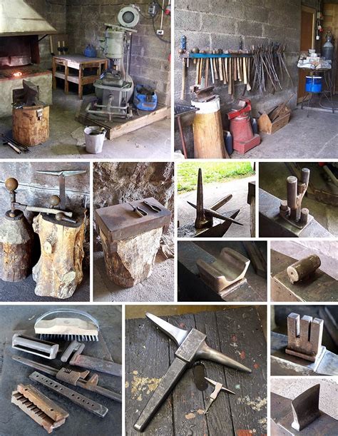 Blacksmith tools by Astalo on DeviantArt