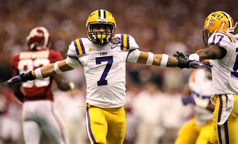 Tyrann Mathieu Arrested On Drug Charges, Former LSU Star Caught With Marijuana : US : Sports ...