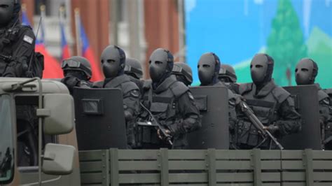 Taiwan's New Army Uniforms Are Terrifying! - Wtf Gallery | eBaum's World