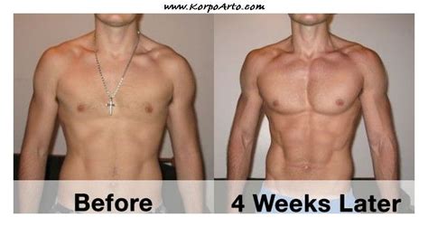 winstrol before after 07 | transformation | Pinterest | Before after