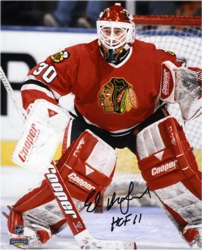 Ed Belfour Autograph Signings - SportsMemorabilia