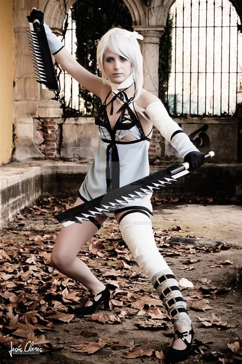 Kaine - NieR Replicant Cosplay by LauraNikoPhantomhive on DeviantArt