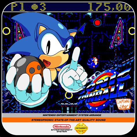 GAMING ROCKS ON: 8-bit Sonic Soundtracks