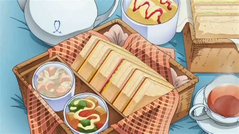 Anime Foodie