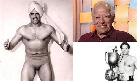 WWE Honours Indian Wrestler Dara Singh; Remembers Legend In Hall of Fame 2018, Watch Video ...