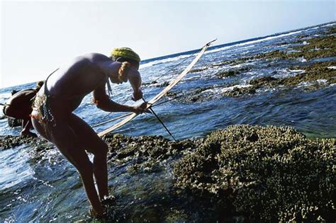 Jarawa: Life on the edge