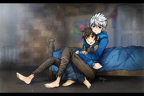 [Rise of the Guardians] Jack X Jamie by kuroshinki on DeviantArt