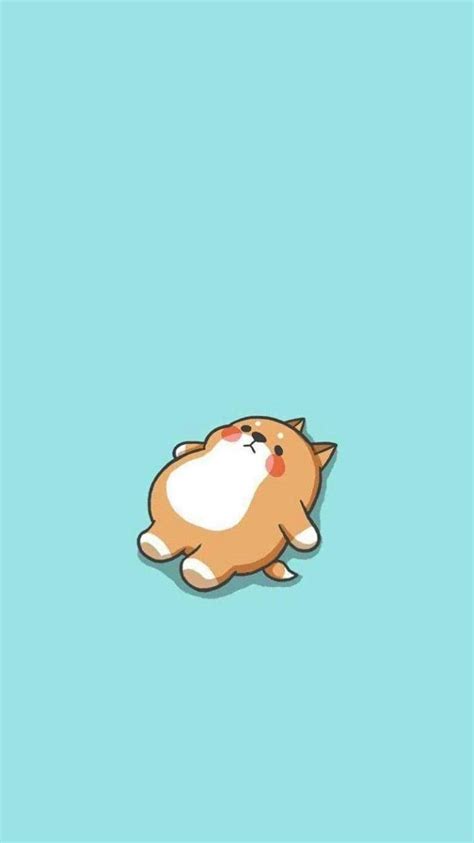 Kawaii Dogs Wallpapers - Wallpaper Cave