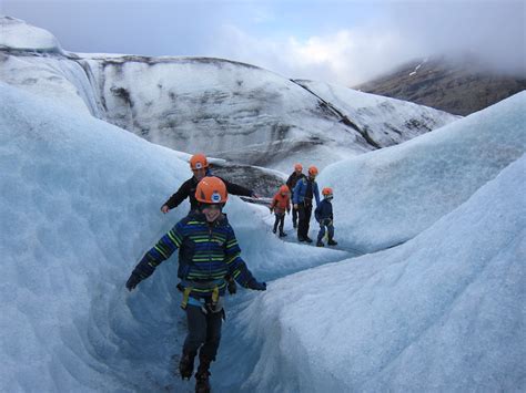 Vatnajökull Glacier Walk | Blue Iceland