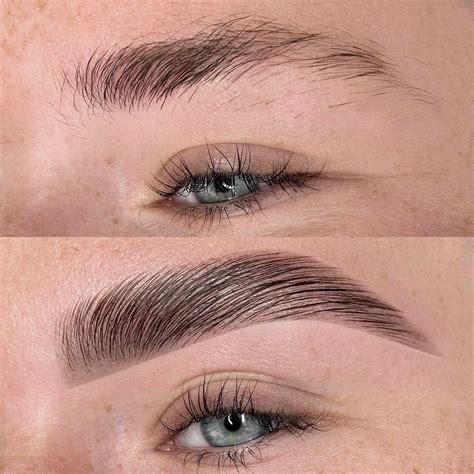 Brow Lamination: How Long Does It Last, Aftercare, Before and After