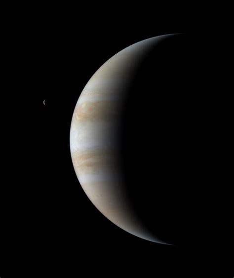 Cassini's Farewell to Jupiter | NASA Solar System Exploration