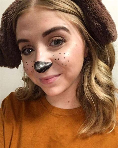 DIY Halloween Dog Makeup | Dog makeup, Diy costumes women, Costume makeup