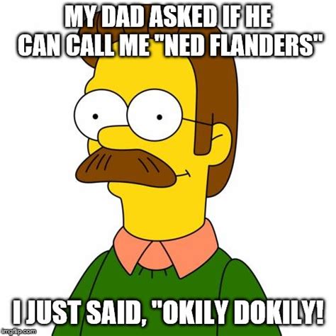 Ned Flanders Memes - Imgflip