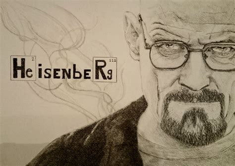 Heisenberg Drawing at PaintingValley.com | Explore collection of Heisenberg Drawing