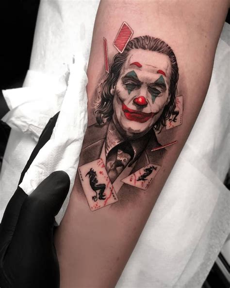 Tatuagem do Coringa: veja agora 8 tattoos feitas nas últimas semanas ...