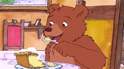 Watch Maurice Sendak's Little Bear Season 3 Episode 4: The Big Bear ...