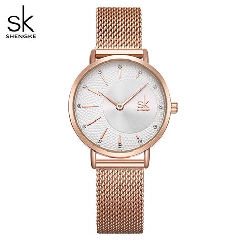 Luxury Stainless Steel Casual Watch - MYSUK